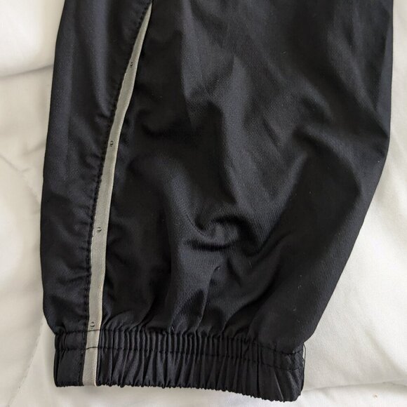 Pearl Izumi Jacket Women's Size Large Black Full-Zip Windbreaker Zephrr Cycling - Picture 12 of 16